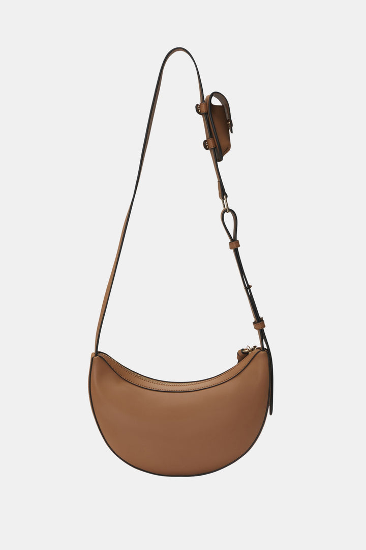 Oryany - Rookie Crossbody Medium Handbags - Sand Brown
