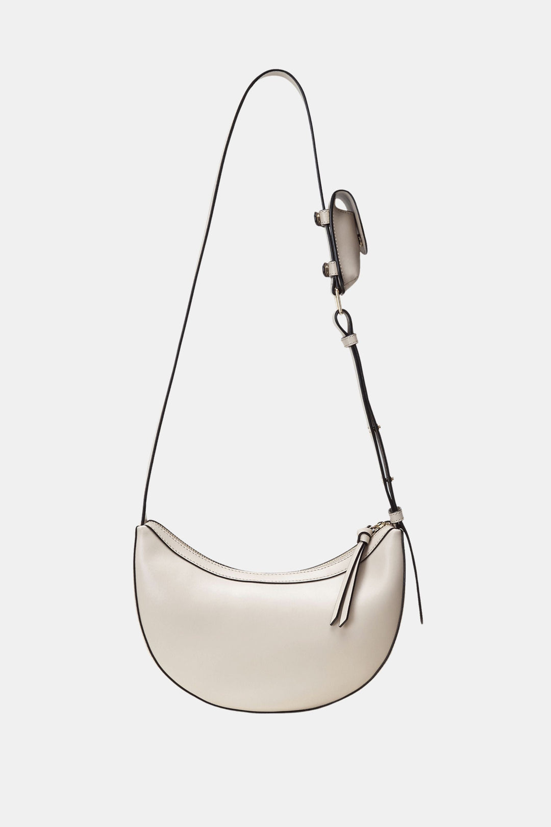 Oryany - Rookie Crossbody Medium Handbags - Cream