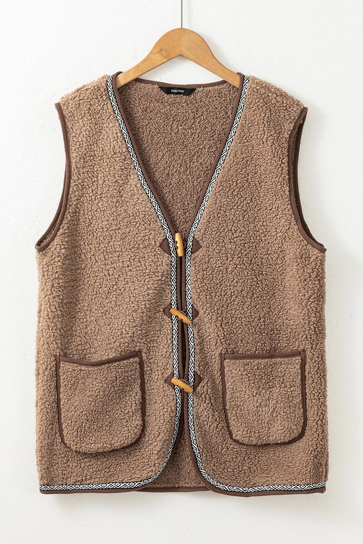 Harper Patch Cartridge toggle Vest