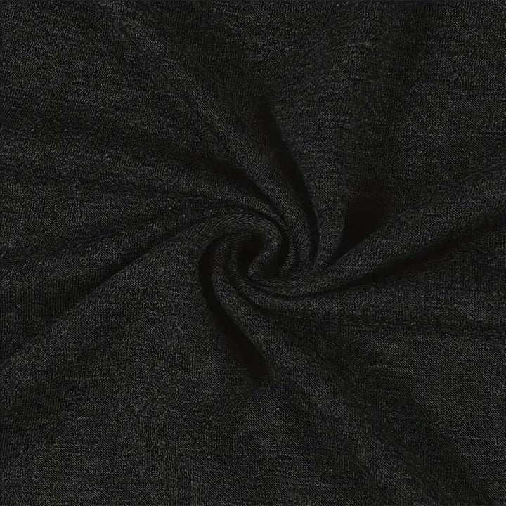 Sunrise Print Round Neck T-Shirt
