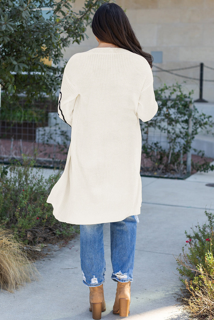 Trinity Open Front Duster Cardigan