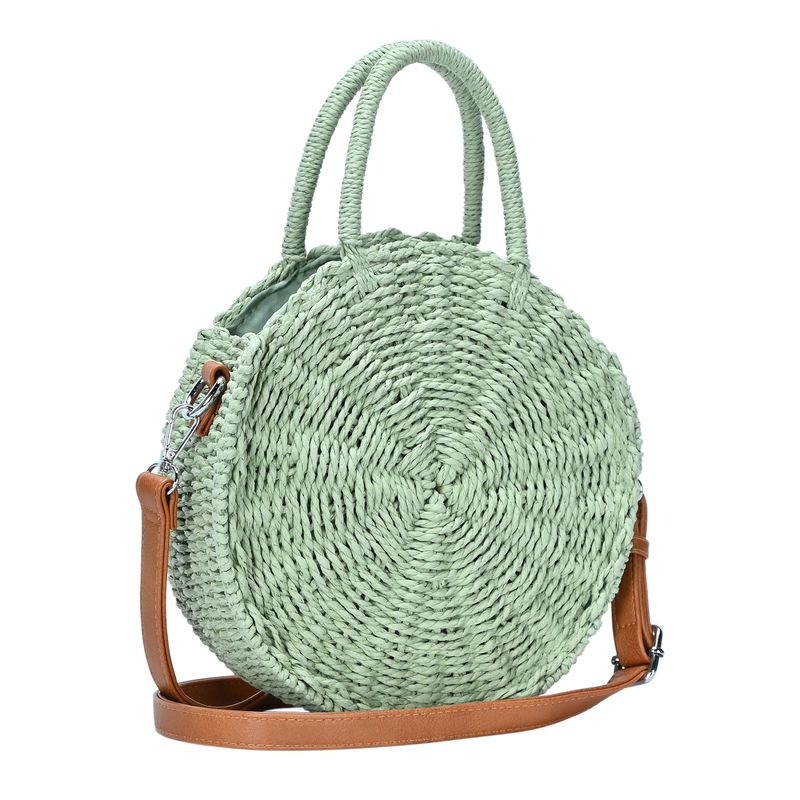 Poppy Straw Crossbody