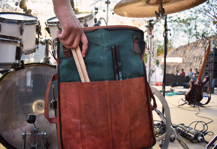 The Bruford Drumsticks Bag