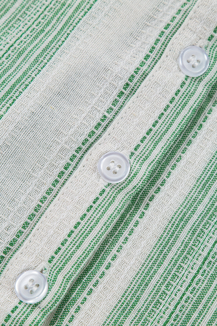 Yusra Short Sleeve Casual Blouse