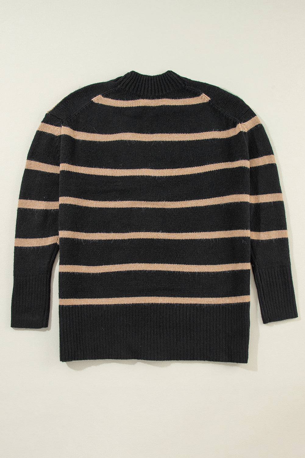 Emakira Drop Shoulder Loose Cardigan