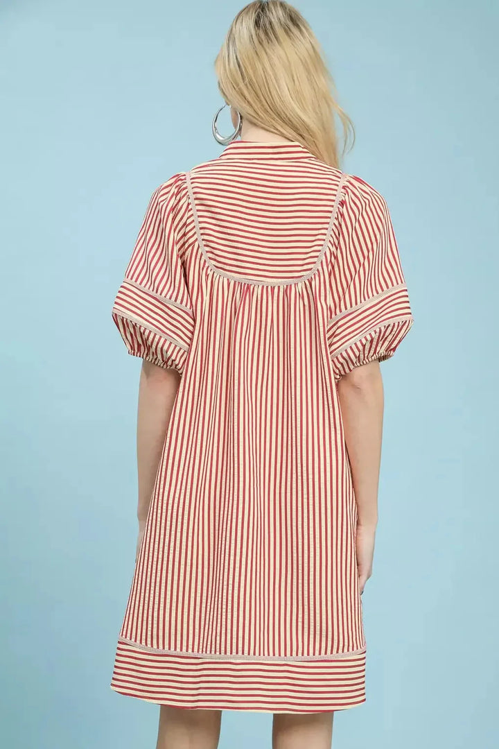 Weekend in Charleston Dress