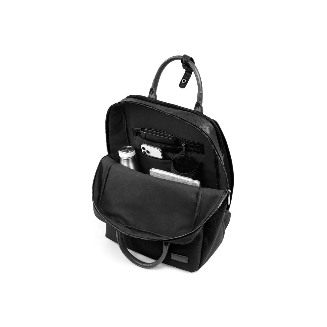 Bugatti Contrast Vegan Leather Backpack
