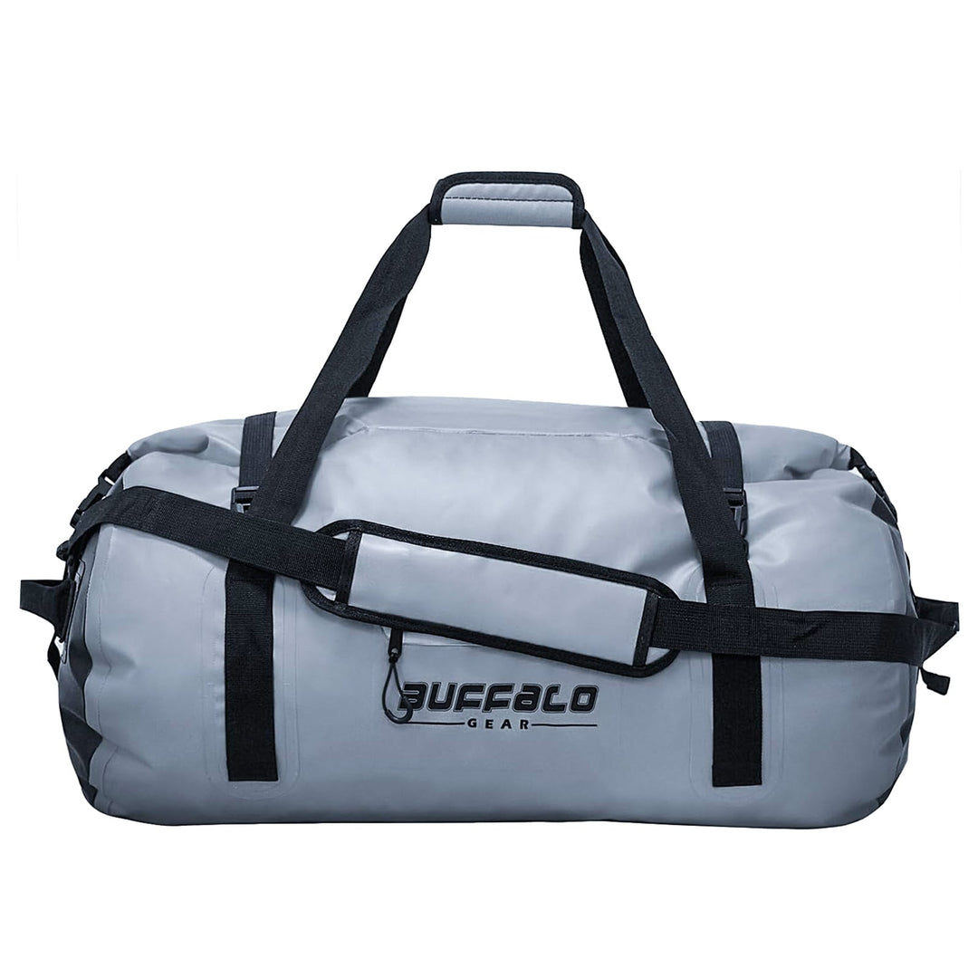63QT Roll Top Waterproof Duffel Bag