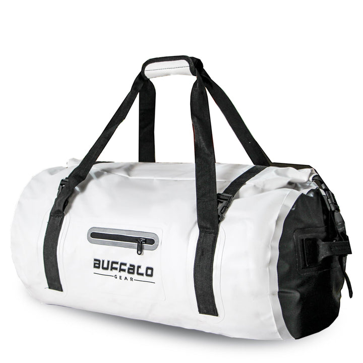 63QT Roll Top Waterproof Duffel Bag