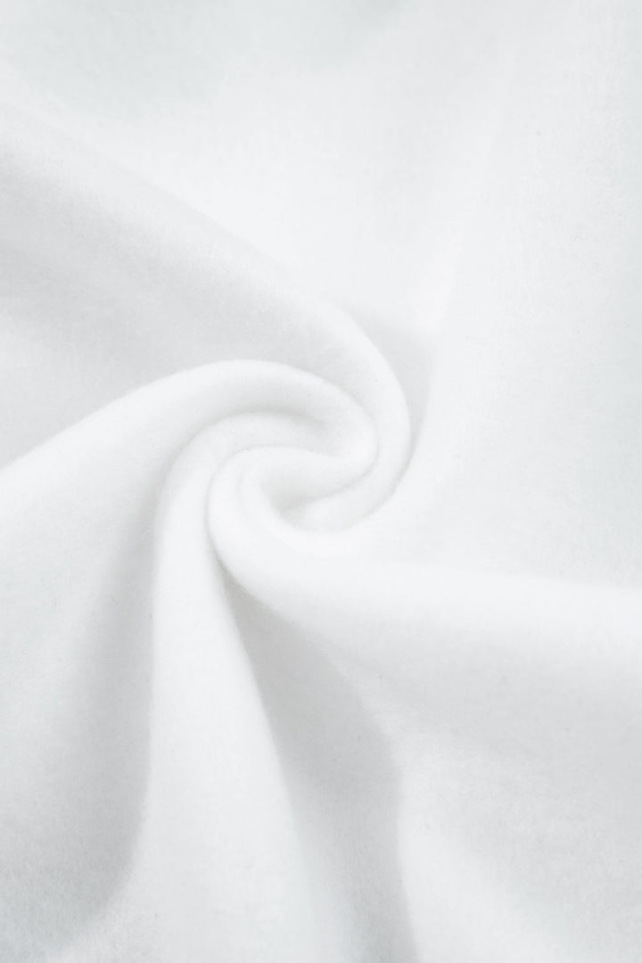 Ariyah Patchwork athleisure Hooded Sweatshirt