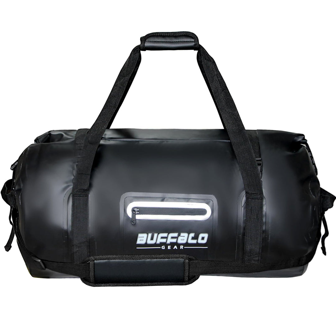 63QT Roll Top Waterproof Duffel Bag