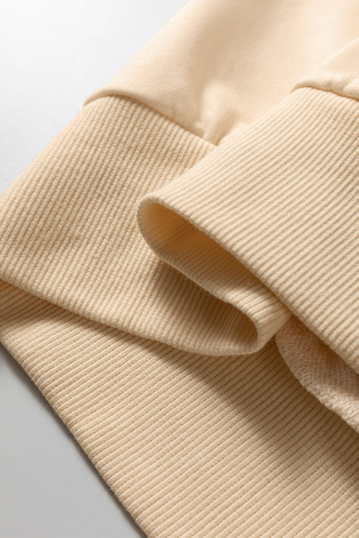 Vivienne Puff Sleeve Casual Pullover