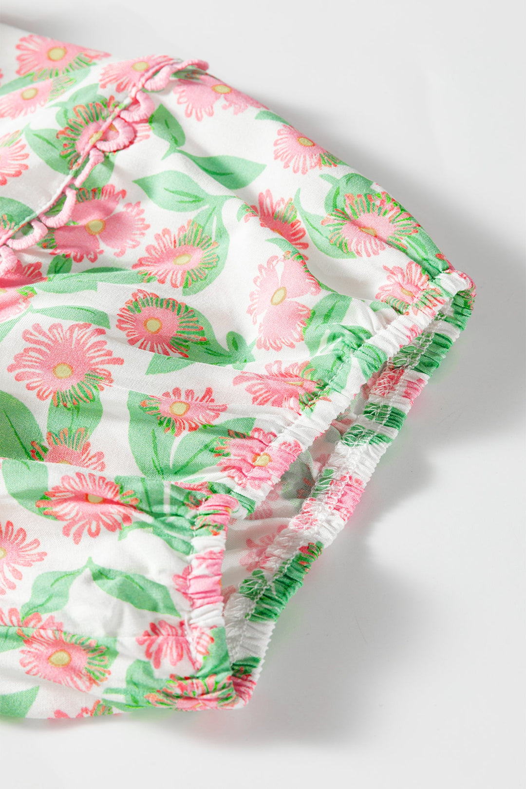 Rachel Short Puff Sleeve Dress