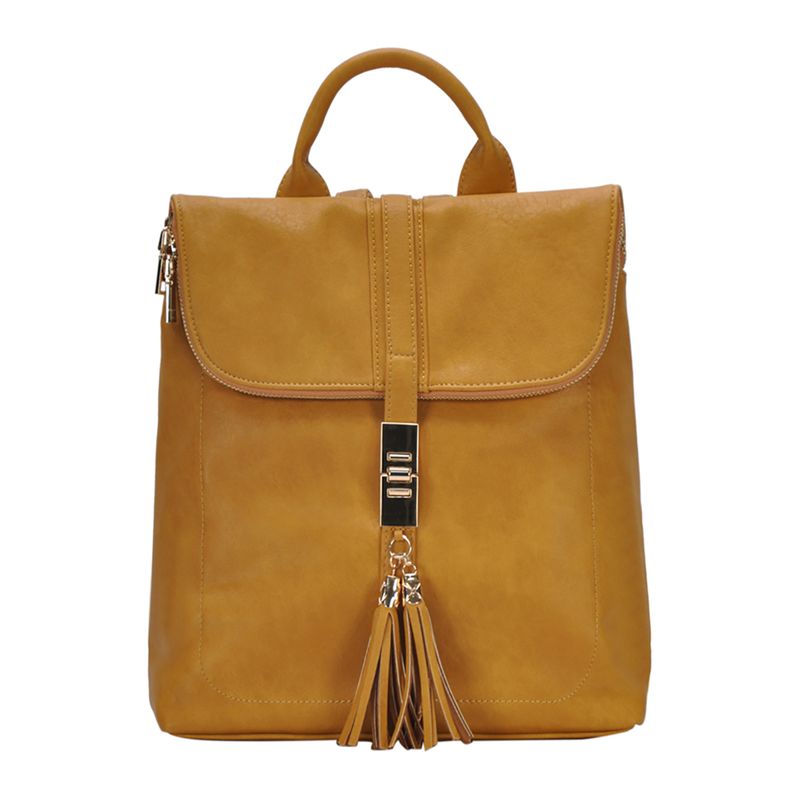 Diana Utilitarian Backpack Purse