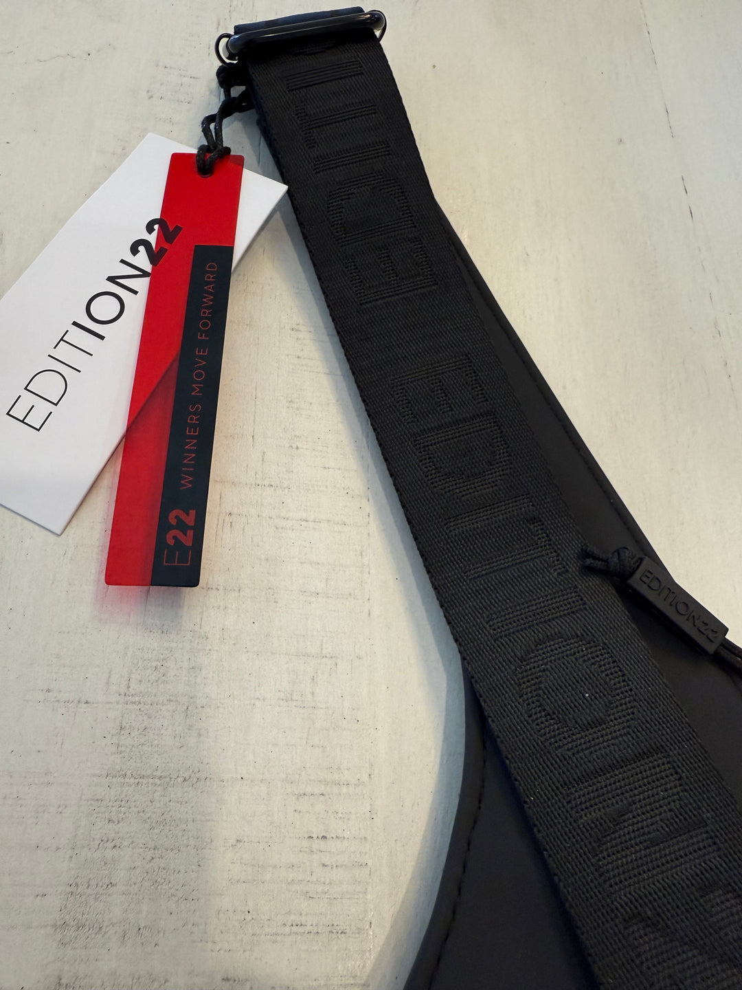 Edition22 Lockpoint Crossbody Sling Bag