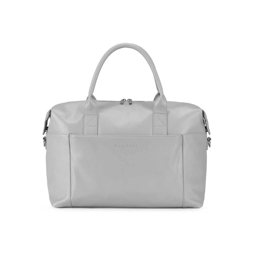 Bugatti Porto Vegan Leather Duffle Bag