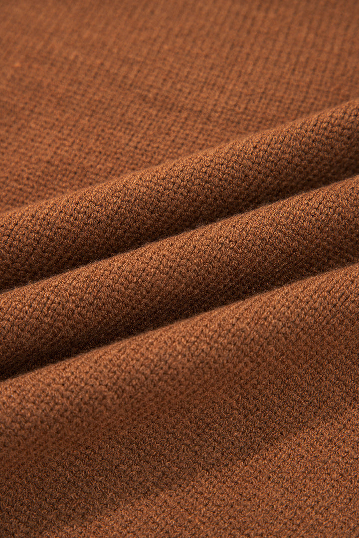 Avery Edge Sexy Elegant Sweater