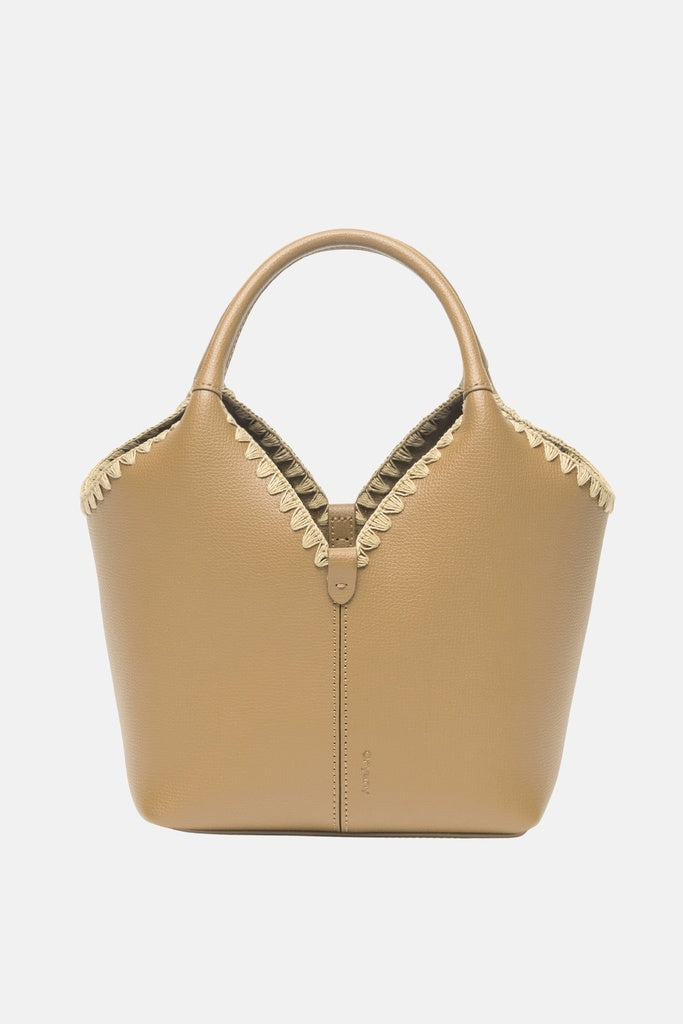 Oryany - Vanessa Brown Satchel Bag