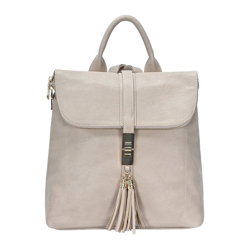Diana Utilitarian Backpack Purse