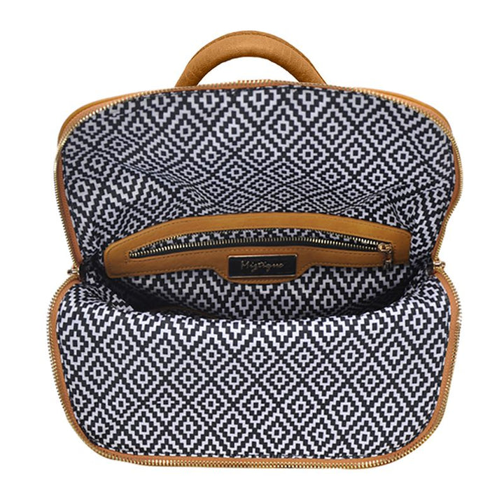 Diana Utilitarian Backpack Purse