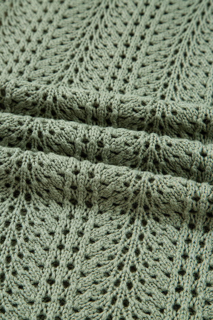 Jordyn Knit Batwing Sleeve Cardigan