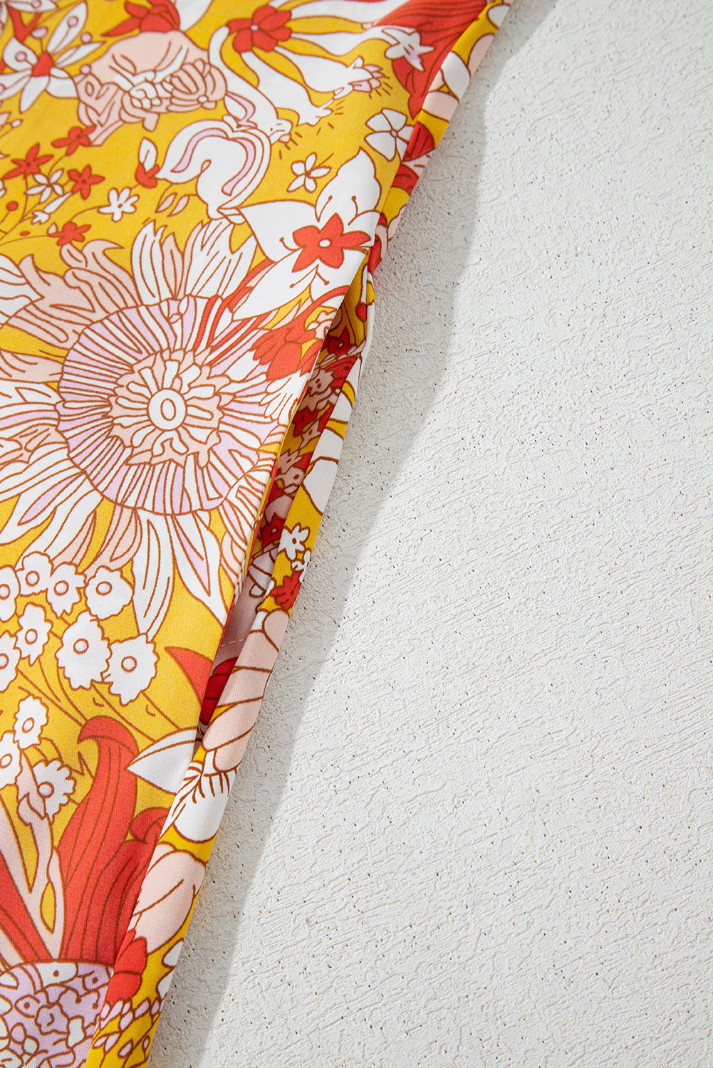 Navy Wide Leg Sleeveless Jumpsuit