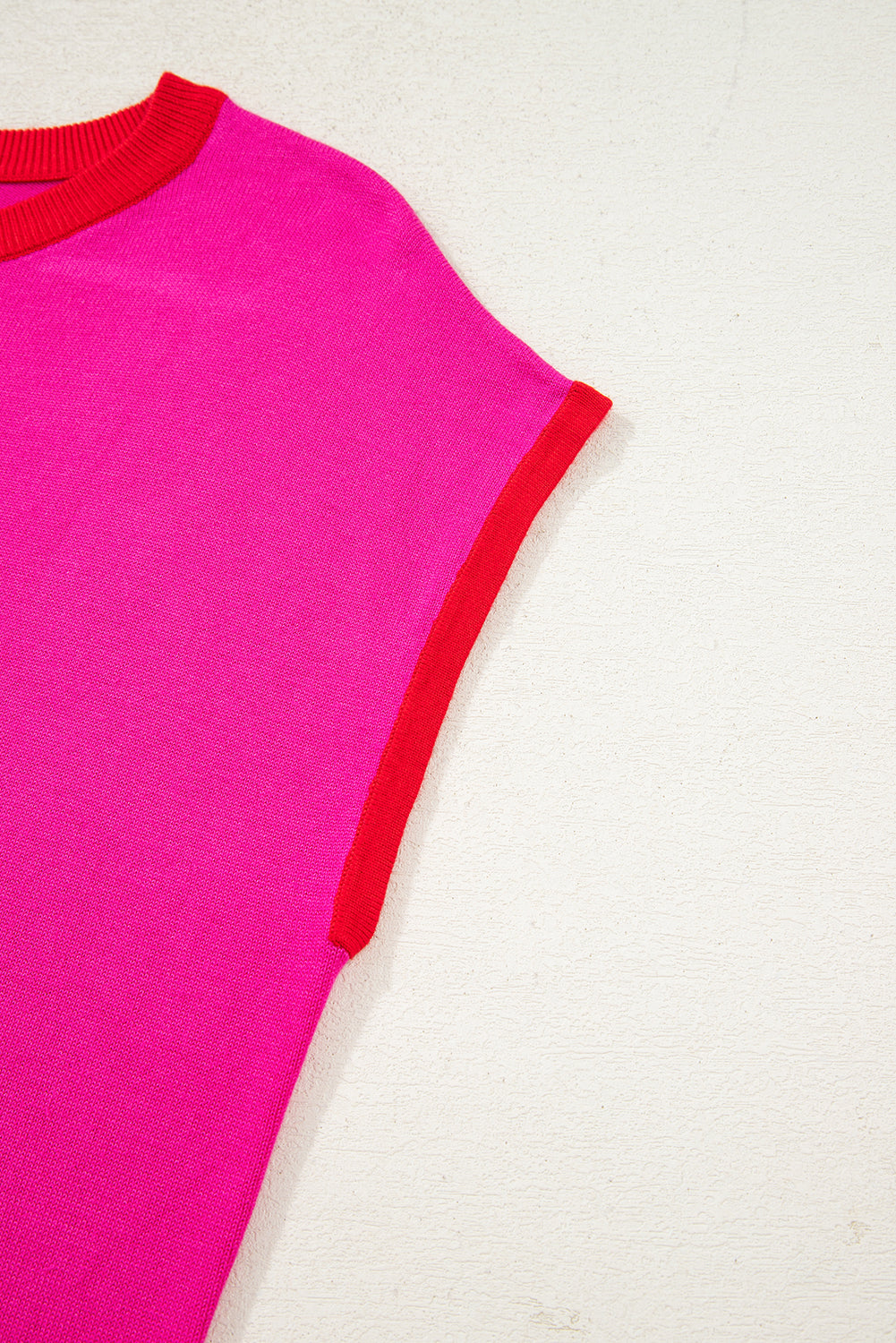 Judith Sleeve Loose Knit Sweater