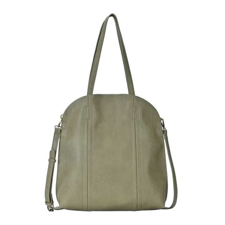 Faith 2 in 1 Detachable Pouch & Strap Tote