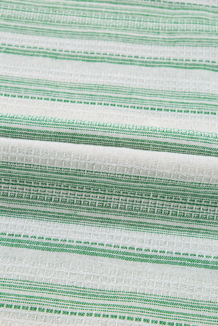 Yusra Short Sleeve Casual Blouse