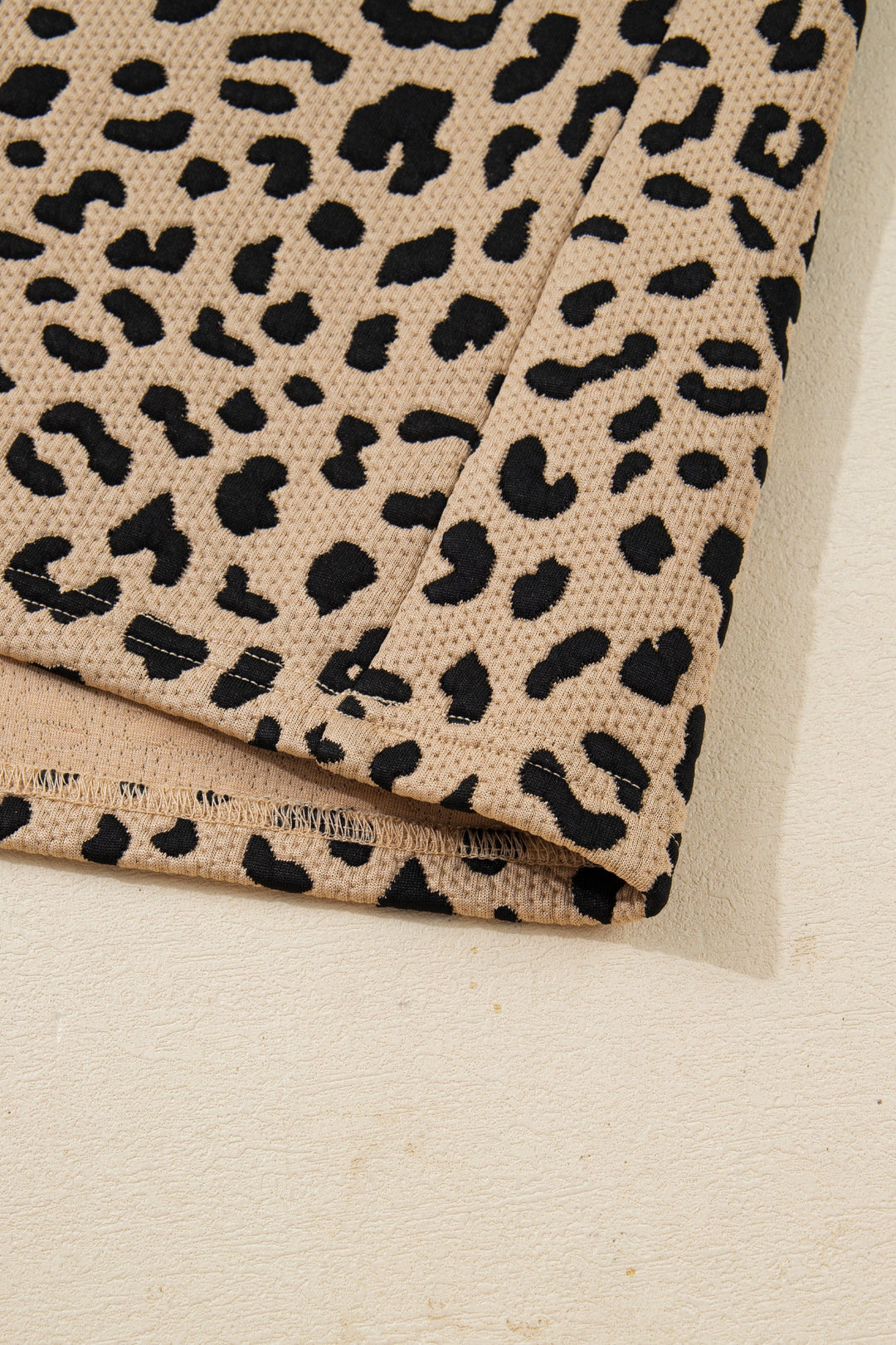 Tru Polo Collar Pullover Top