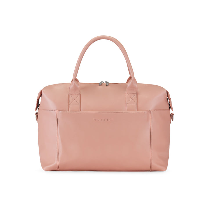 Bugatti Porto Vegan Leather Duffle Bag