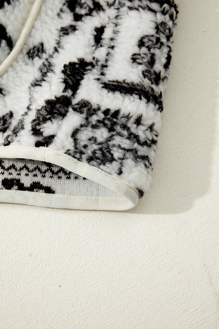 Elizabeth Western Fashion Vest Jacket