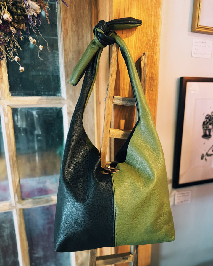 The Knotted Market Tote Vol. 1