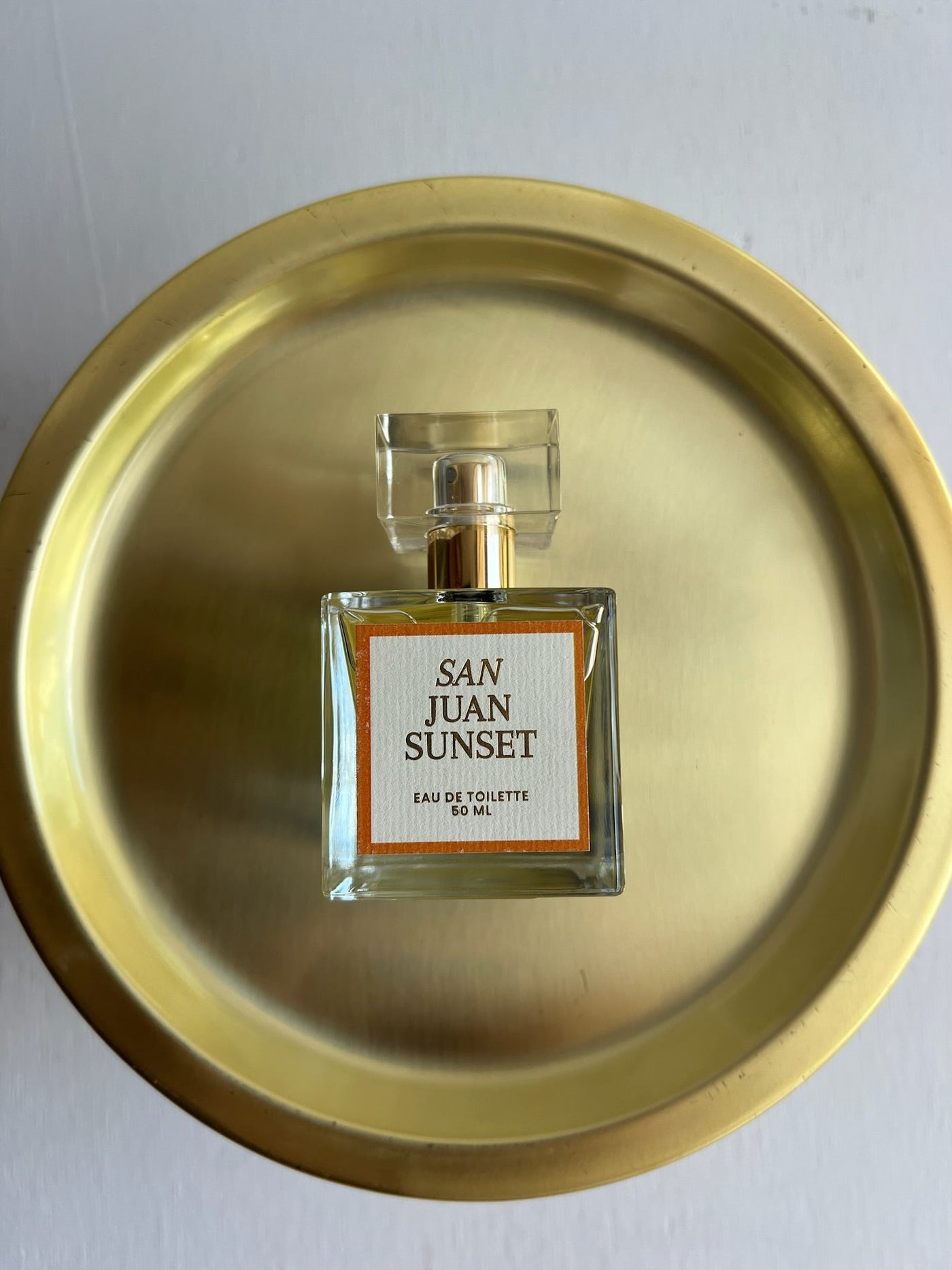 San Juan Sunset Eau De Toilette Perfume