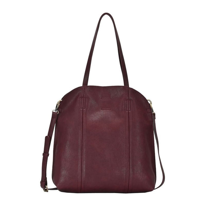 Faith 2 in 1 Detachable Pouch & Strap Tote