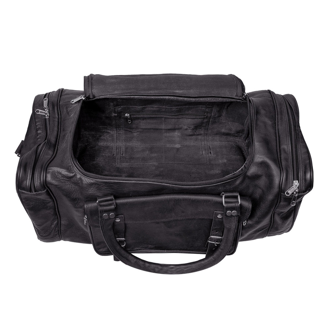 The Dark Knight Traveler + FREE Toiletry Bag