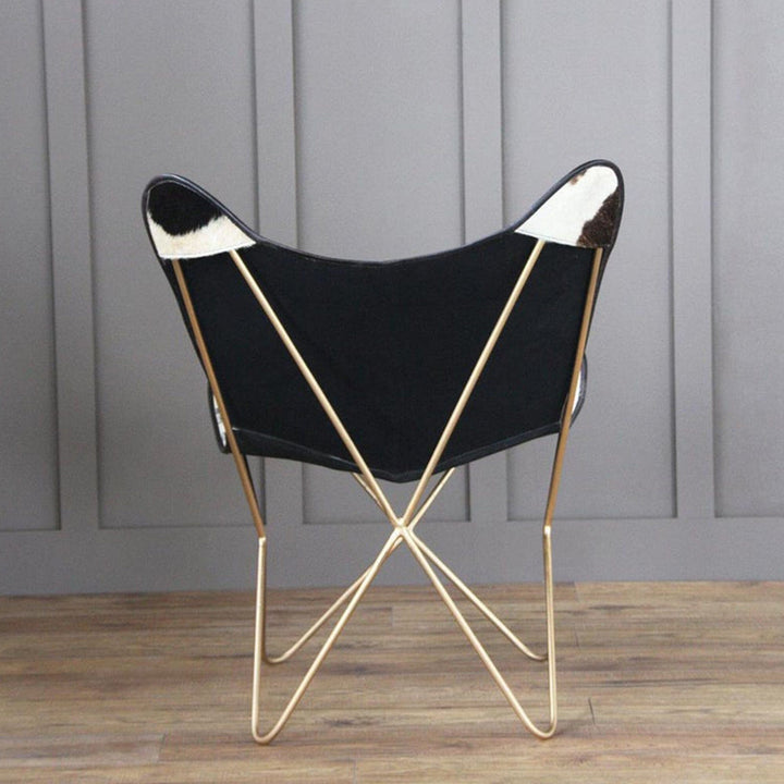 The Holsteins Butterfly Chair