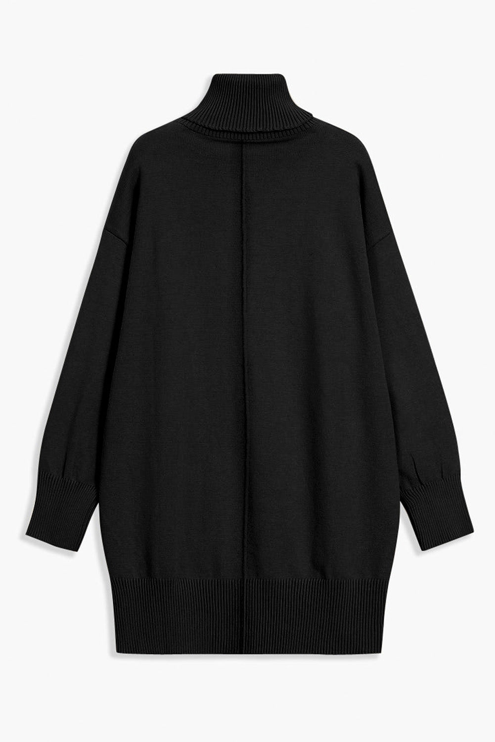 Aria Drop Shoulder Loose Sweater