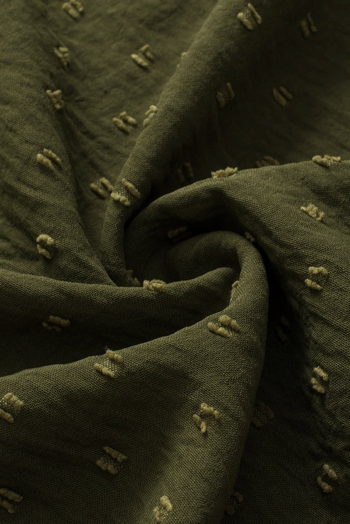 Kataleya Mock Tied Nape PLUS Top