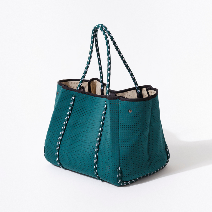 EVERYDAY TOTE EMERALD