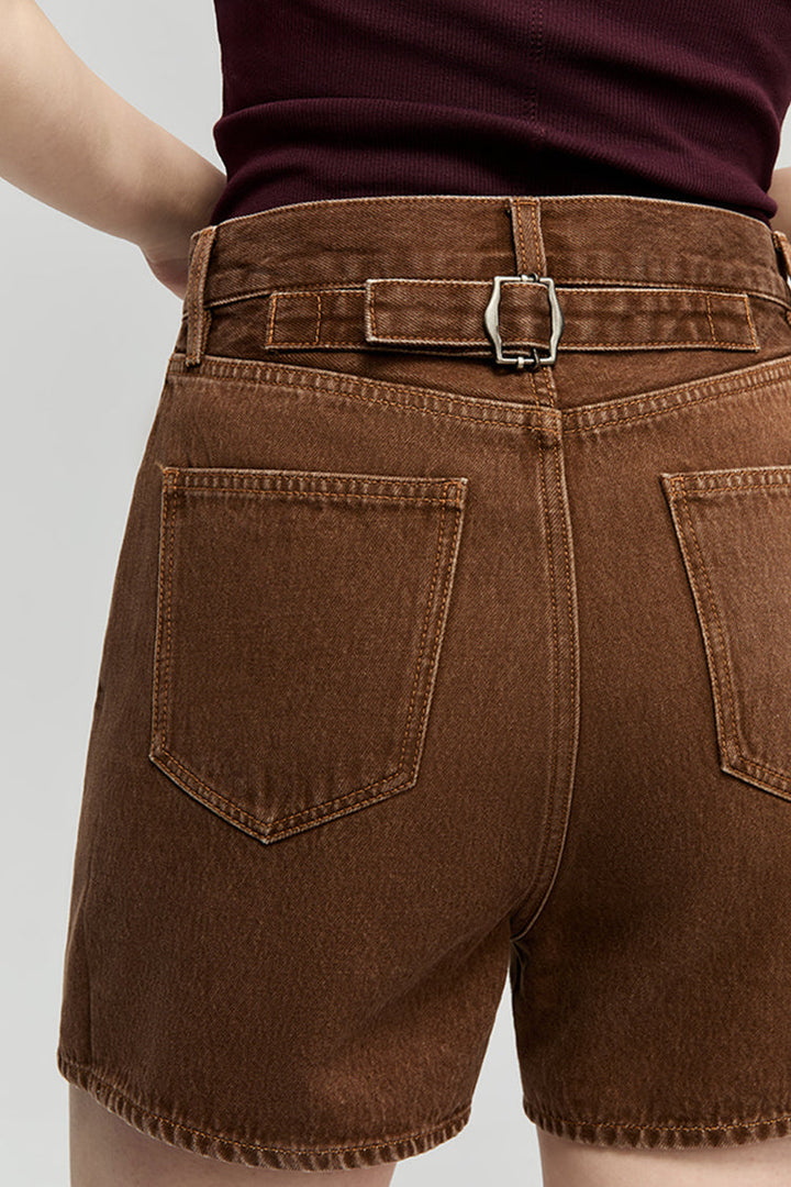 Easy Buckle Shorts HJ820