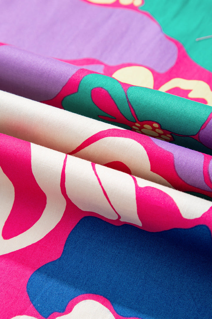 Tessa Strap Loose Maxi Dress