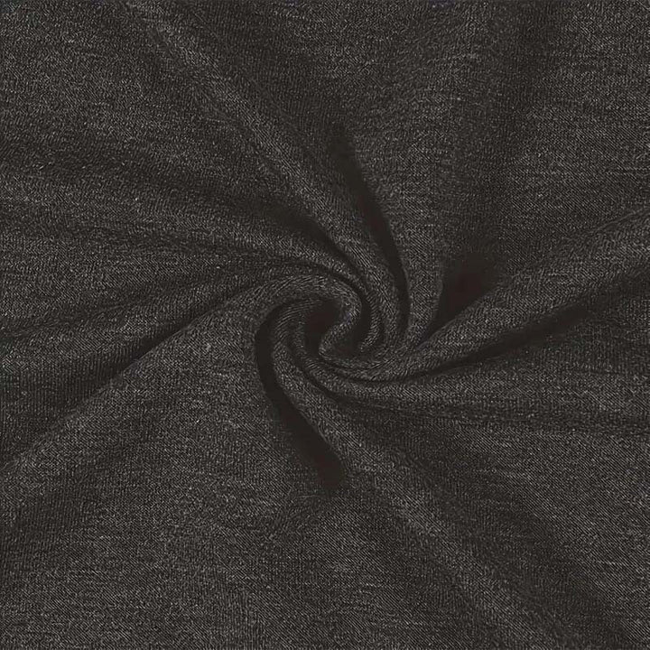 Sunrise Print Round Neck T-Shirt