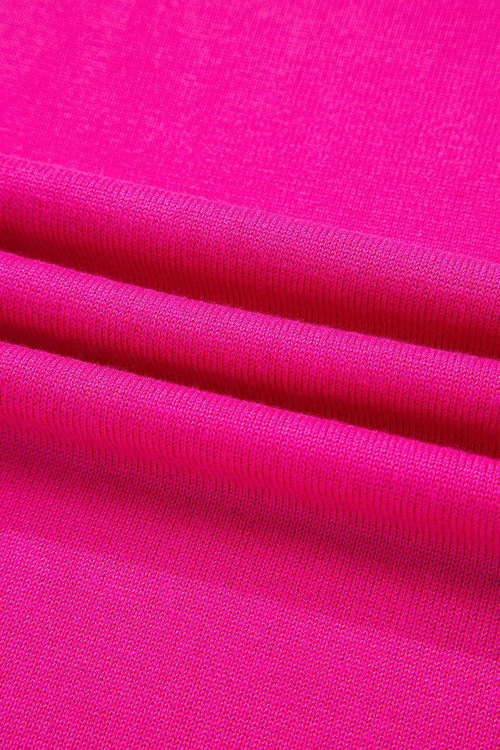 Judith Sleeve Loose Knit Sweater