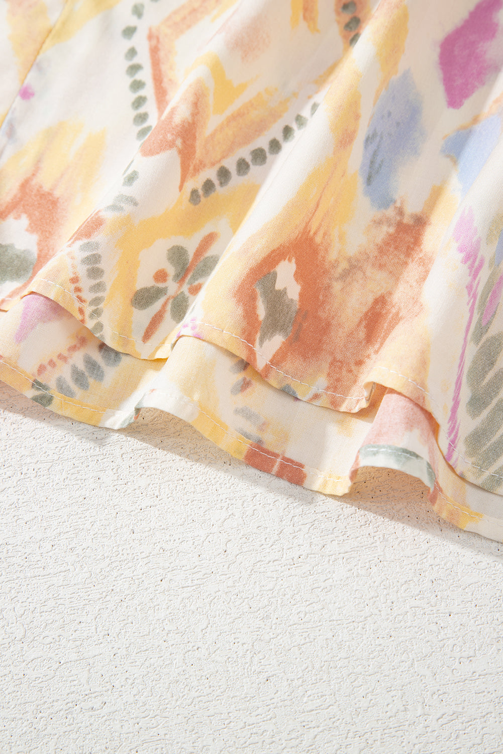 Logan High Waist Maxi Dress