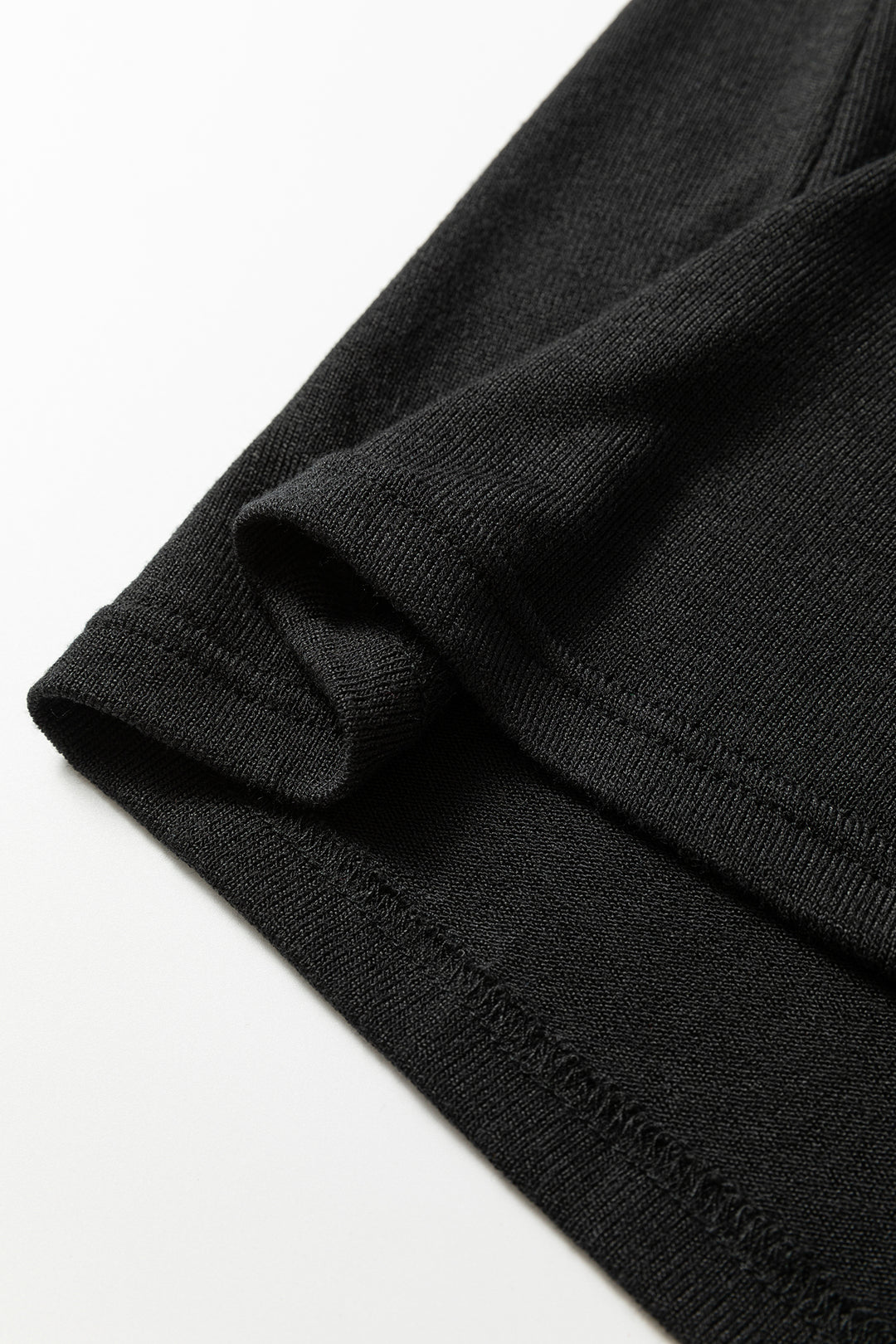 Apricot Flower Puff Sleeve Patchwork Top