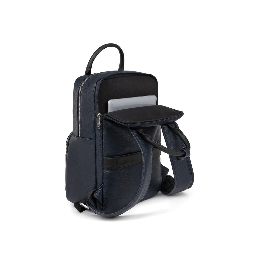 Bugatti Contrast Vegan Leather Backpack