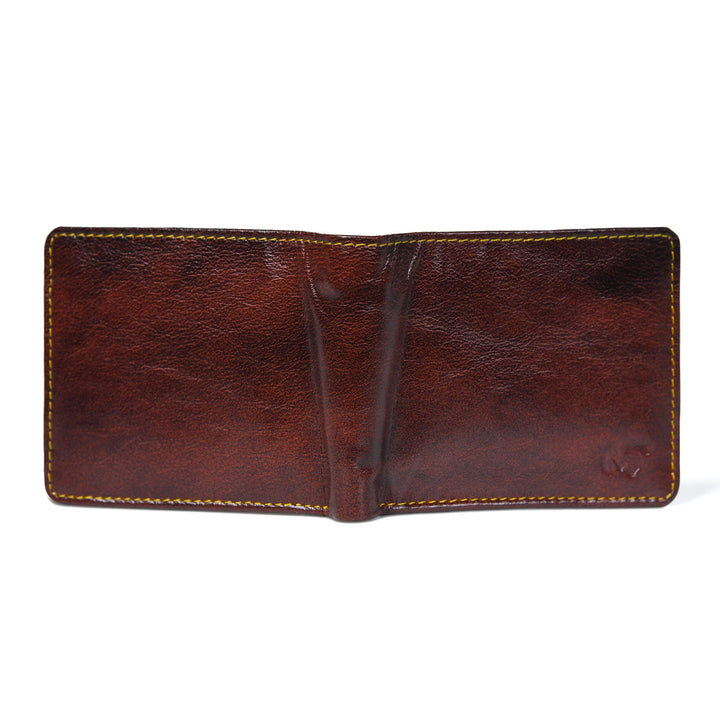 Ryan Classic Bi-Fold Wallet