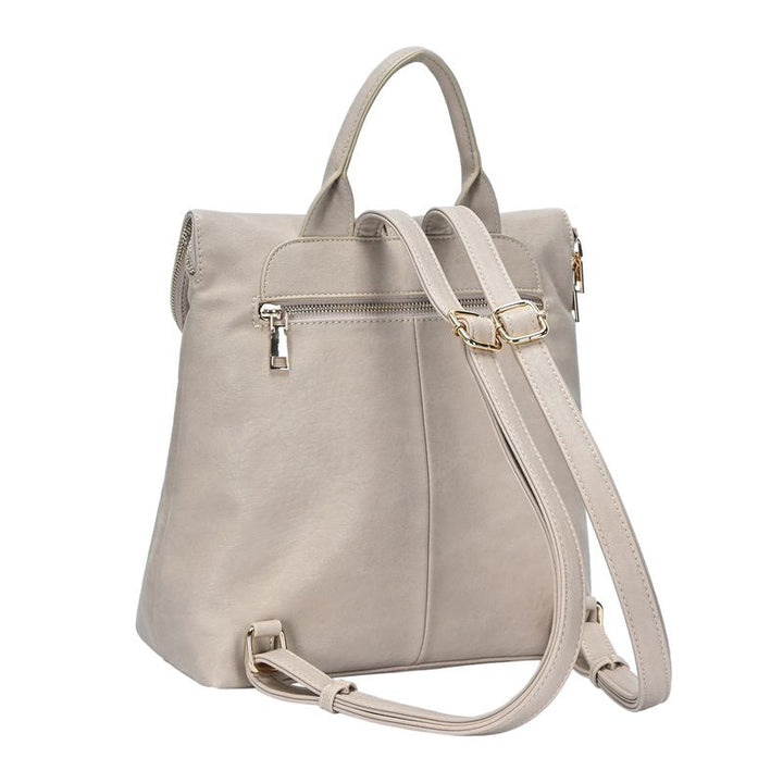 Diana Utilitarian Backpack Purse