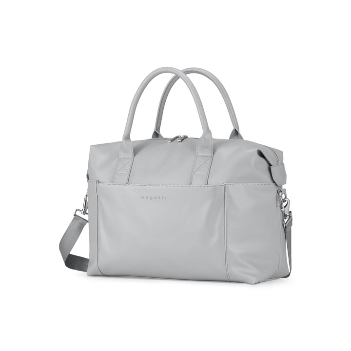 Bugatti Porto Vegan Leather Duffle Bag